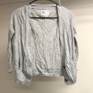 American eagle cardigan